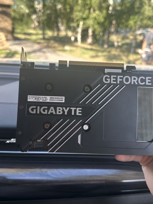 Видеокарта rtx 5060