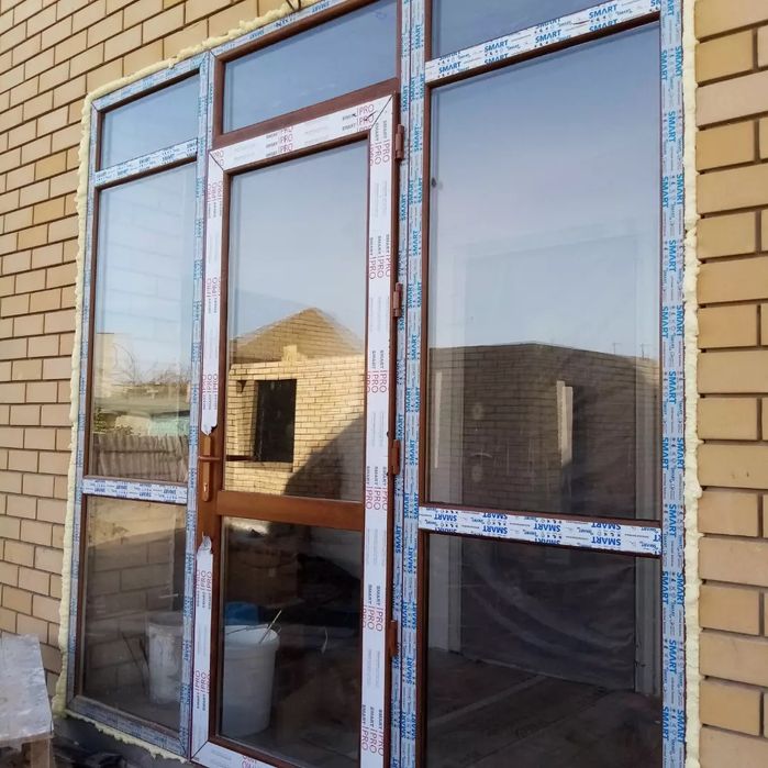 Пластиковые окна .Балконы . Рассрочка