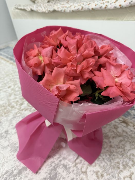 Цветы красивые по 5000