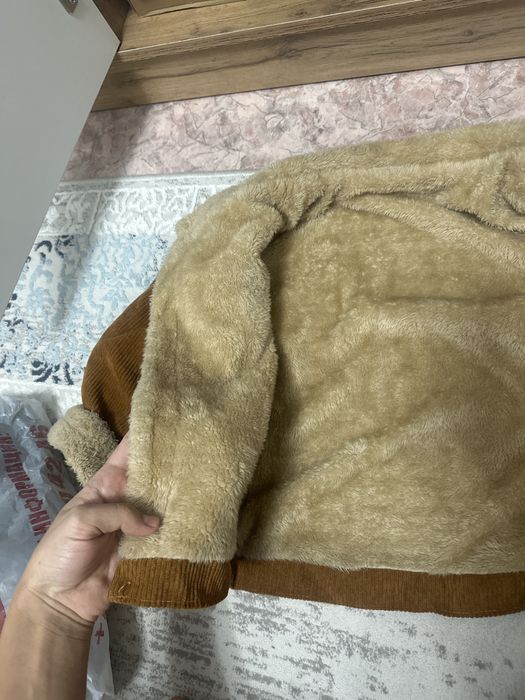 Жылы күртеше, жұмсақ