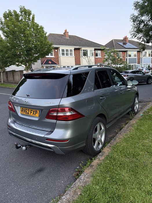 Mercedes ML 350 bluetec