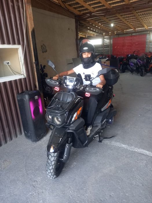 Мопед Танк сатамын