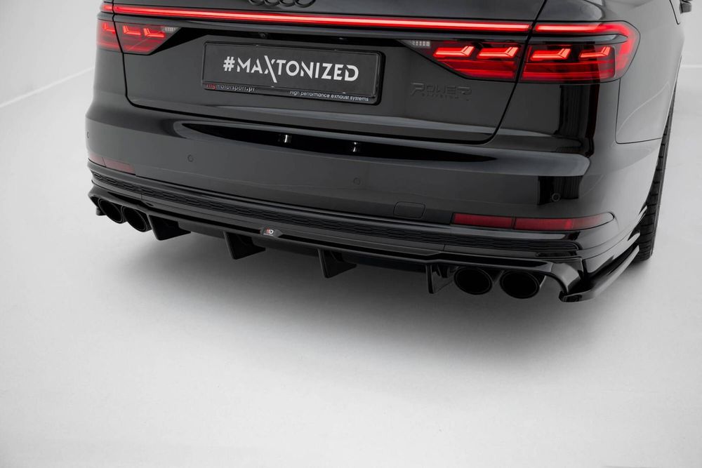 Pachet Prelungiri compatibil cu Audi S8 D5 Maxton Design