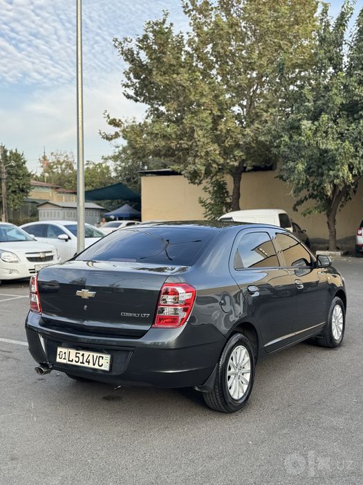 Cobalt 3 pozitsa aftamat