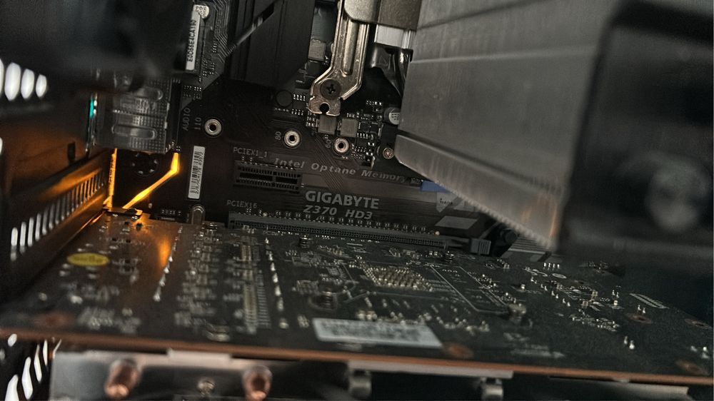 Vand pc light gaming