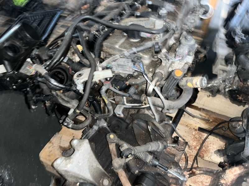 Двигатель Mazda Demio DY3W