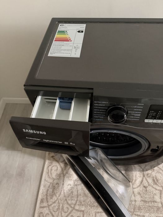 Стиральная машина samsung