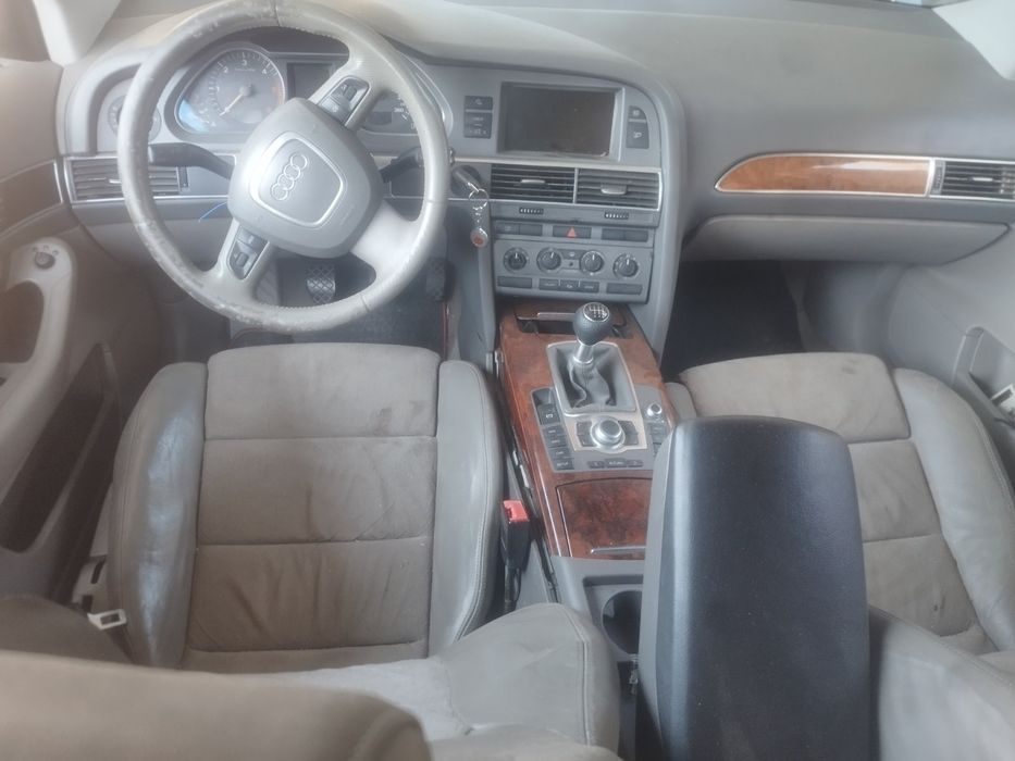 Audi A6 C6 2.7 V6 tdi ръчна