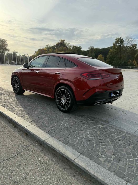 Mercedes GLE Coupe 450 2022 Mild Hibrid