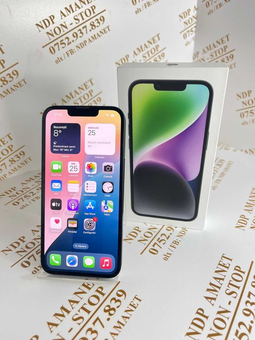 NDP Amanet NON-STOP Bld.Iuliu Maniu 69 IPHONE 14 (51901)
