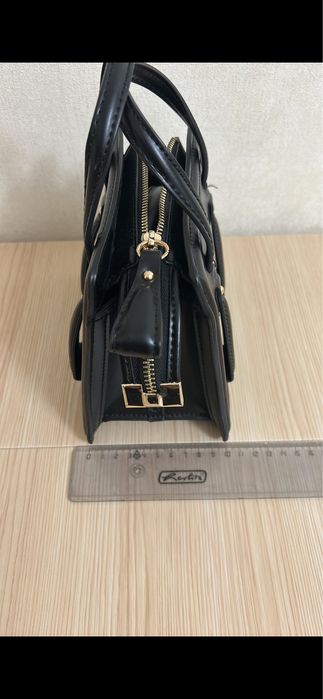 Сумочка ZARA черная