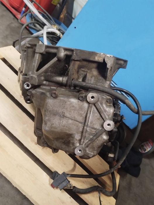 Скоростна кутия Aisin AW55-50SN (SAAB код: FA57 /