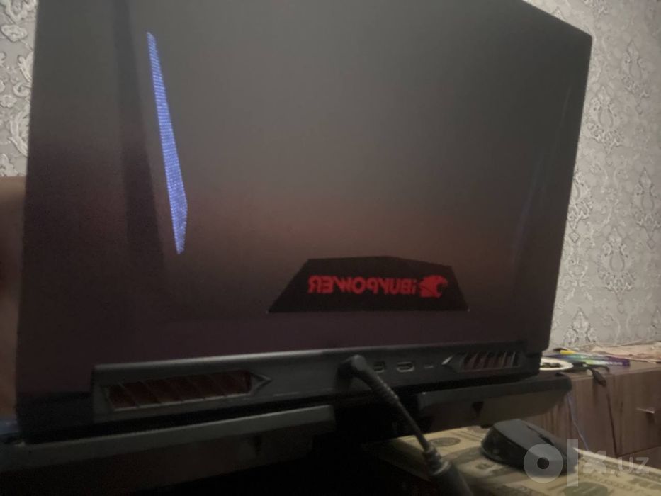 Игровой Ноутбук, GTX 1660Ti 6Gb, iBuyPower