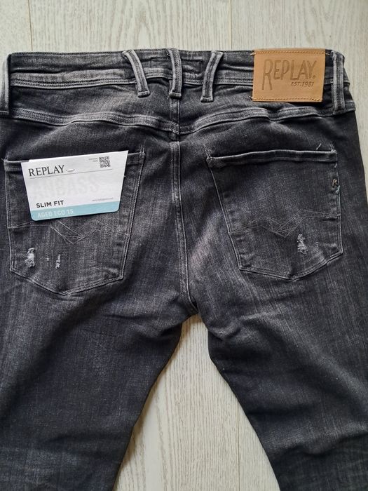 Replay - оригинални мъжки дънки !