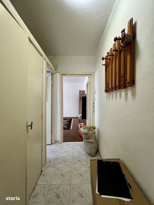 Apartament 2 camere, 42 mp utili, parter - zona Soarelui