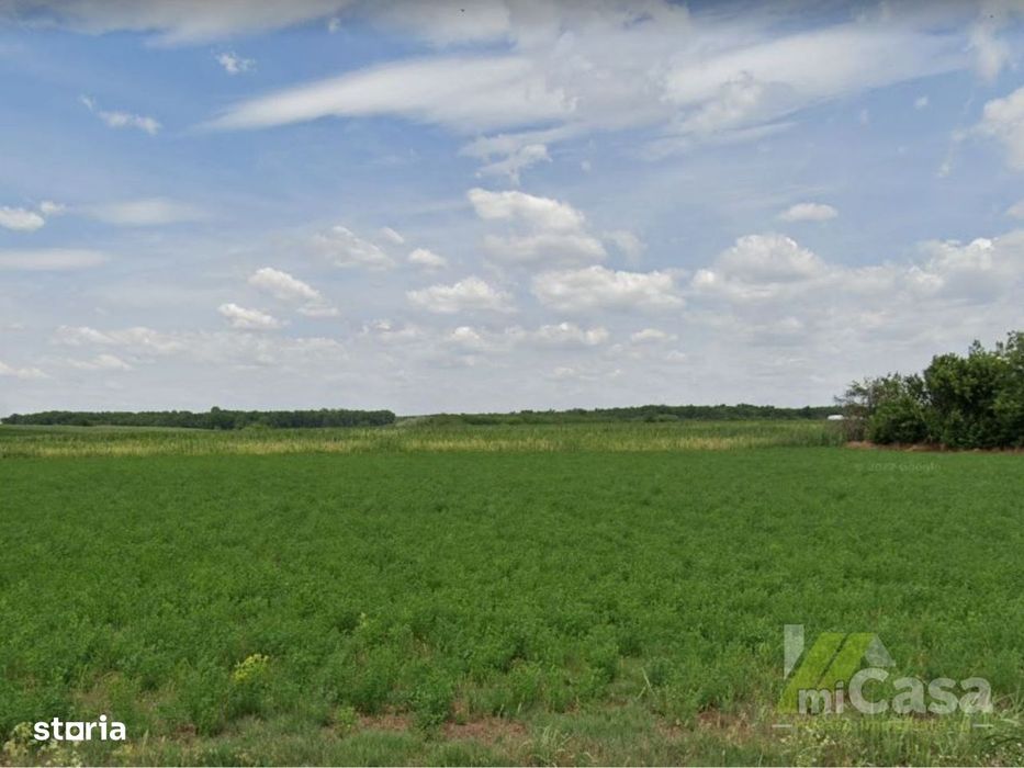 Teren pentru panouri fotovoltaice (13 €/mp) – Galați