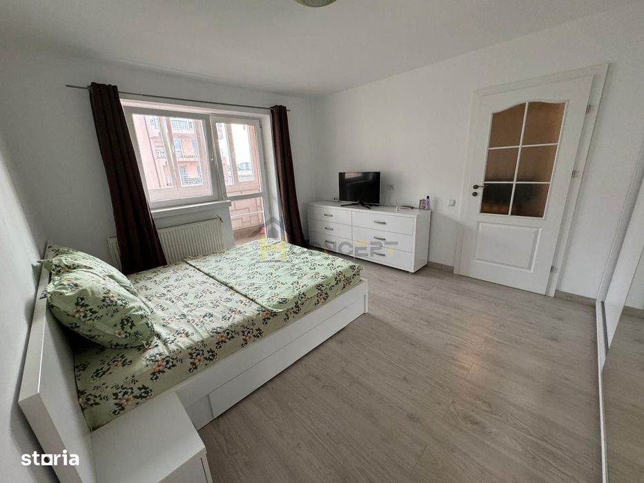 Investitie imobiliara Apartament mobilat tip Studio Delta Vacaresti