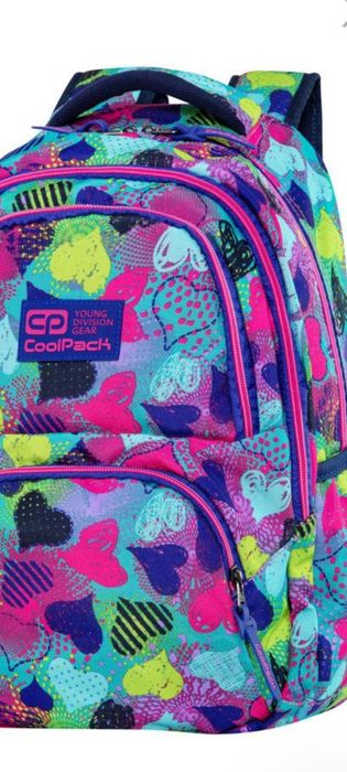 Ученическа раница COOL PACK