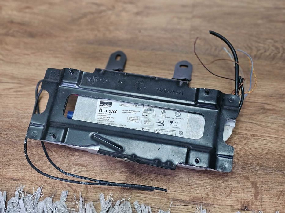 Части за ретрофит за BMW F10