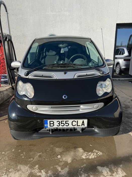 Vand Smart fortwo