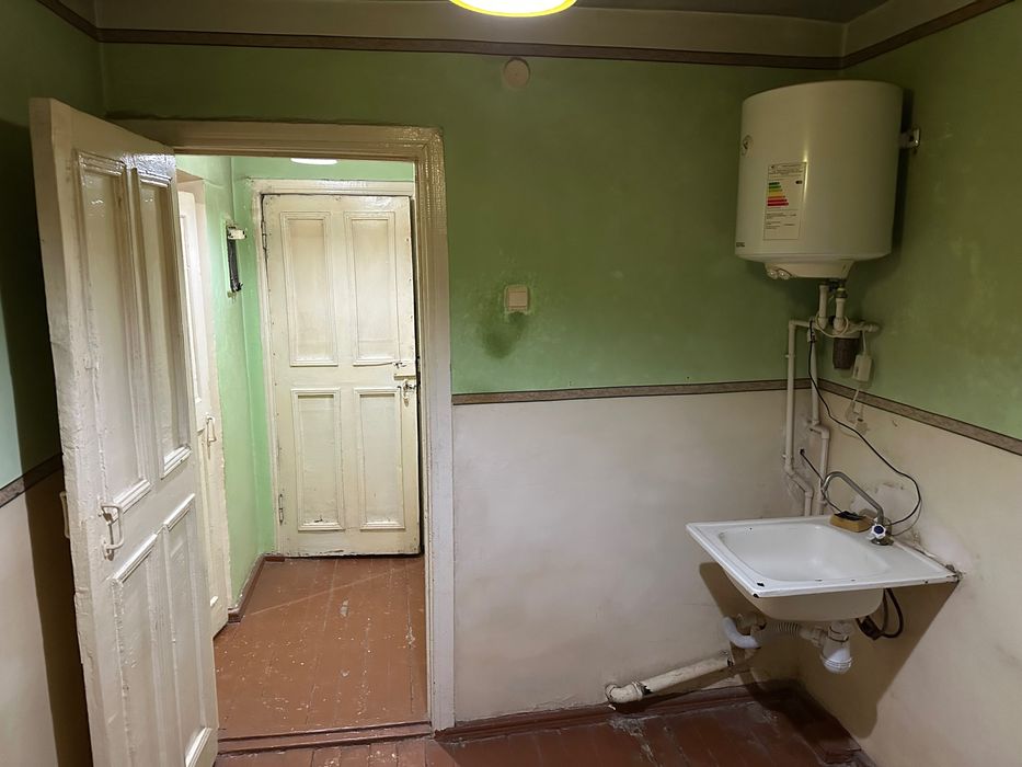 Бир хонали квартира сотилади