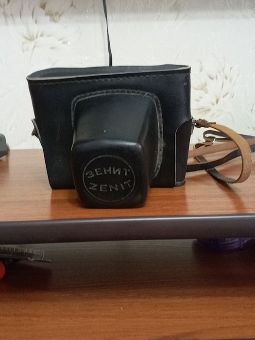 фотоаппарат Зенит TTL