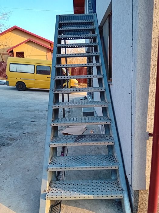 Confectionam scari zincate