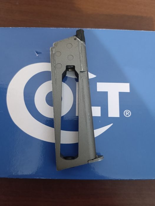 Airsoft пистолет colt 1911 cybergun