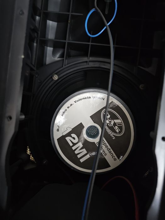 Пассивная колонка DAS AUDIO DR-112