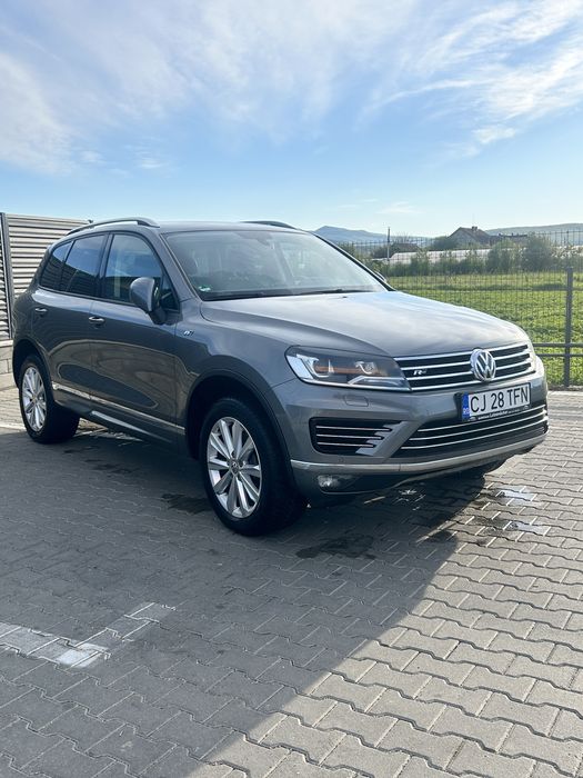 VOLKSWAGEN Touareg 2016 — imagine 2