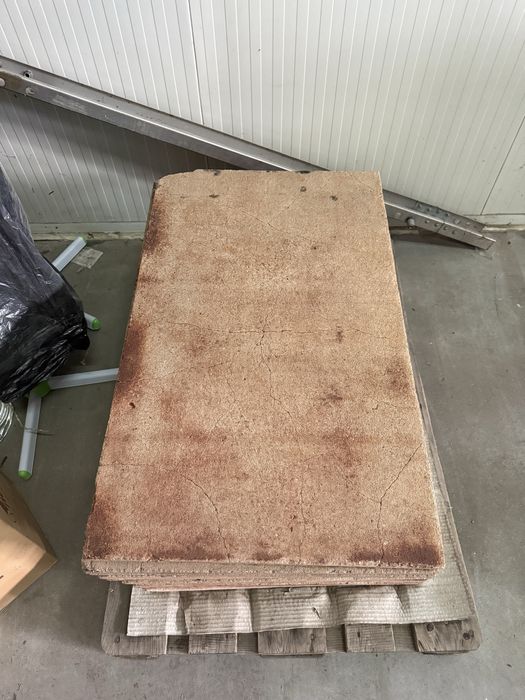 Керамични плочи за подова пещ за хляб