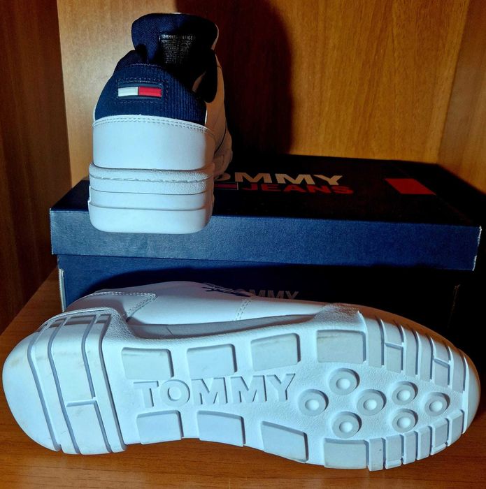 Sneakers/Pantofi - Tommy Jeans (by Hilfiger) - Marime 40