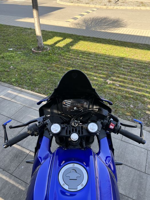 Yamaha YZF R125 2024
