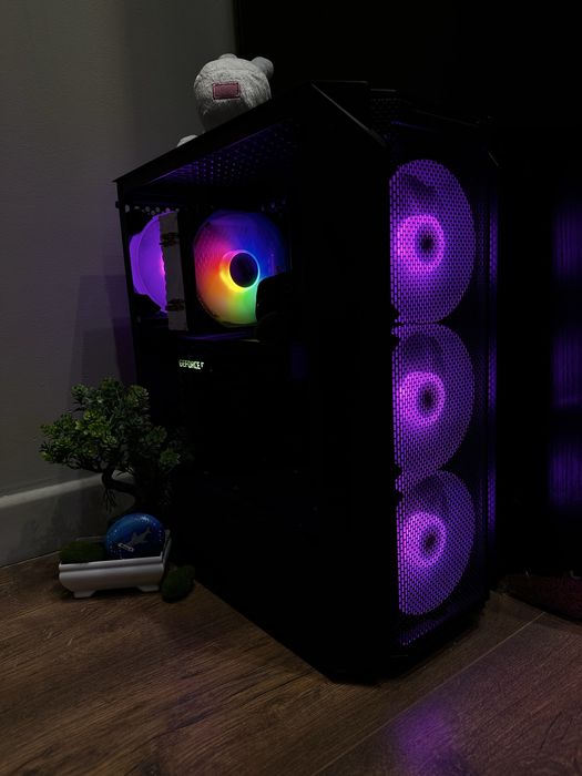 Обслуживание, сборка, ремонт пк и установка программ