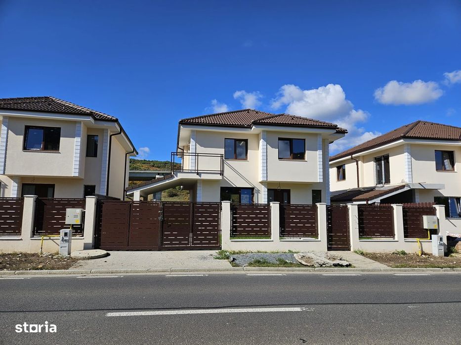 Casa individuala 110 mp, teren 400 mp