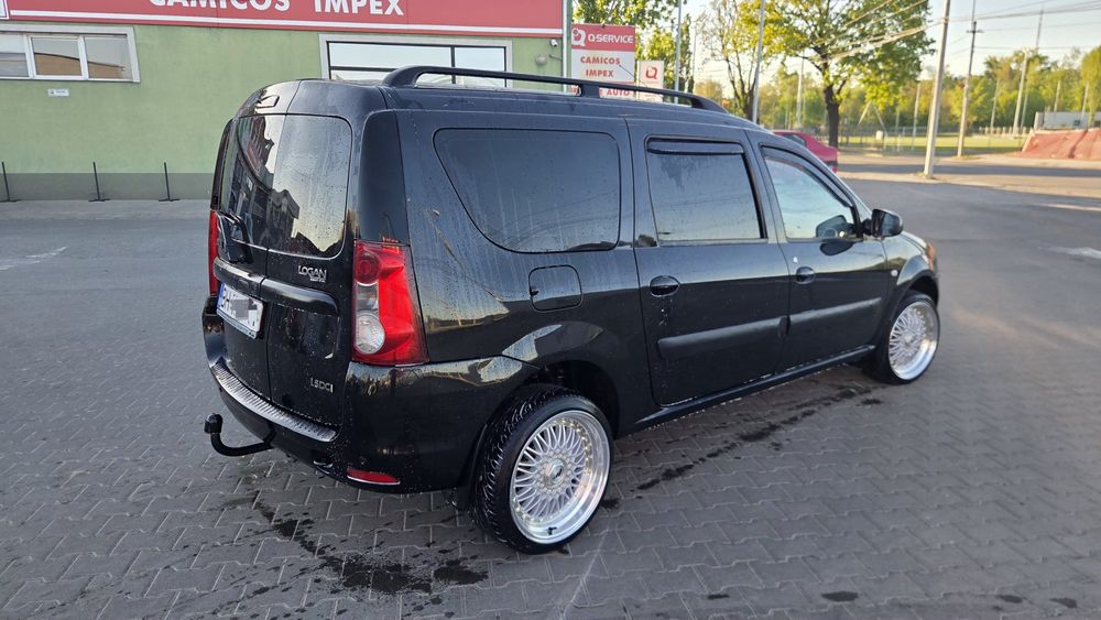 DACIA LOGAN MCV Black Line 2010