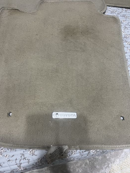 Ворсовые коврики Камри 40-45