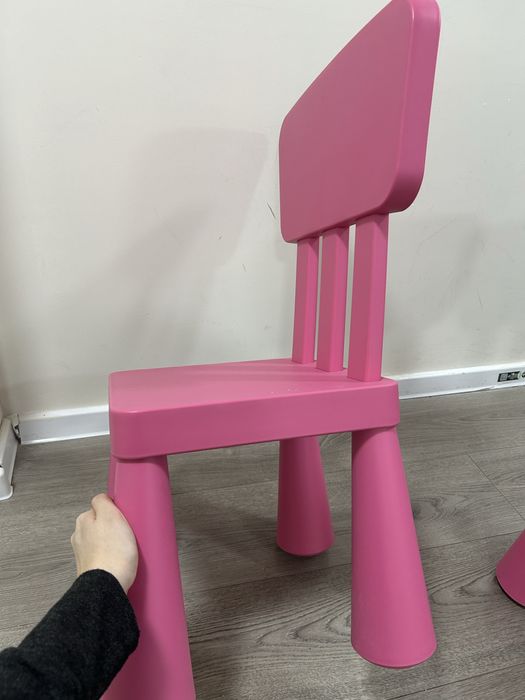 Продаю Детские стулья IKEA MAMMUT