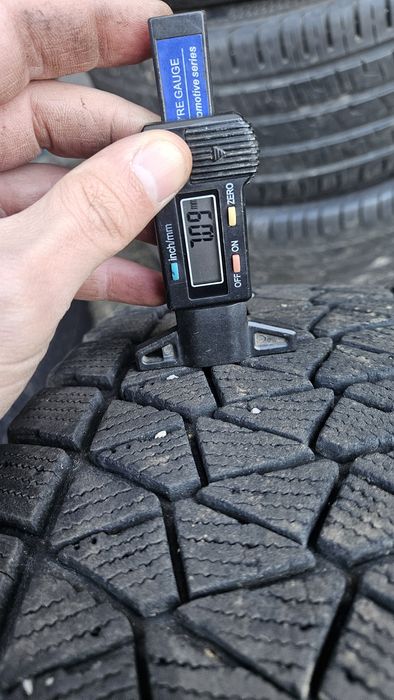 2бр гуми 225 65 17 бриджстоун bridgestone