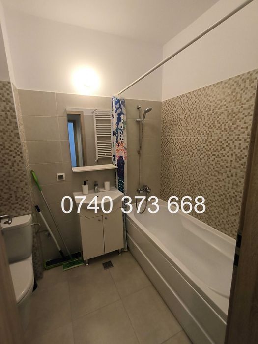 Inchiriez apartament 2 camere, Pacii, Rotar Park Residence 1, metrou