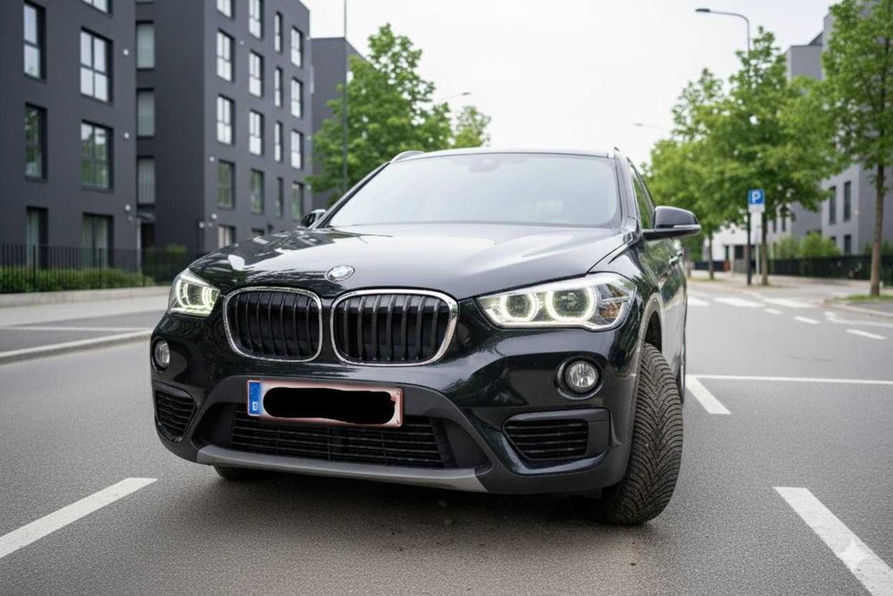 BMW X1 sDrive18d -  Diesel Euro 6d , dotari Premium, Impozit mic