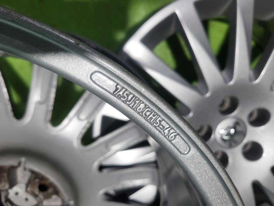 18 5x108 Peugeot лети джанти 5х108 пежо