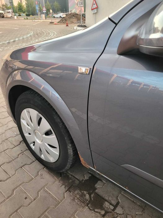 OPEL Astra 2006 — imagine 5