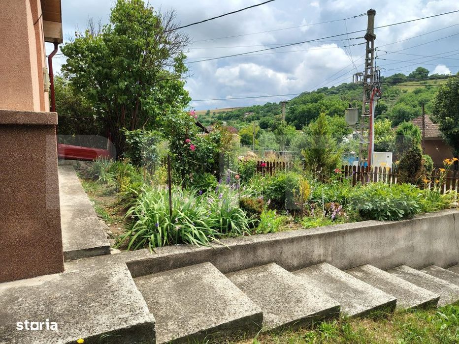 Casa individuala solida si armonioasa, 55 mp, teren 830 mp, in Suceagu