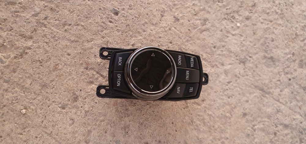 Idrive Ceramic NBT BMW F10 F11 F12 F06 F07 F01 F15 F16 F26 F25 TOUCH