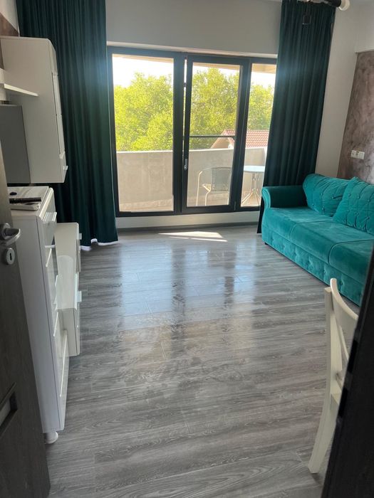Apartament cu două camere închiriat