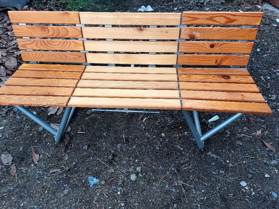 Комбинирана пейка с маса