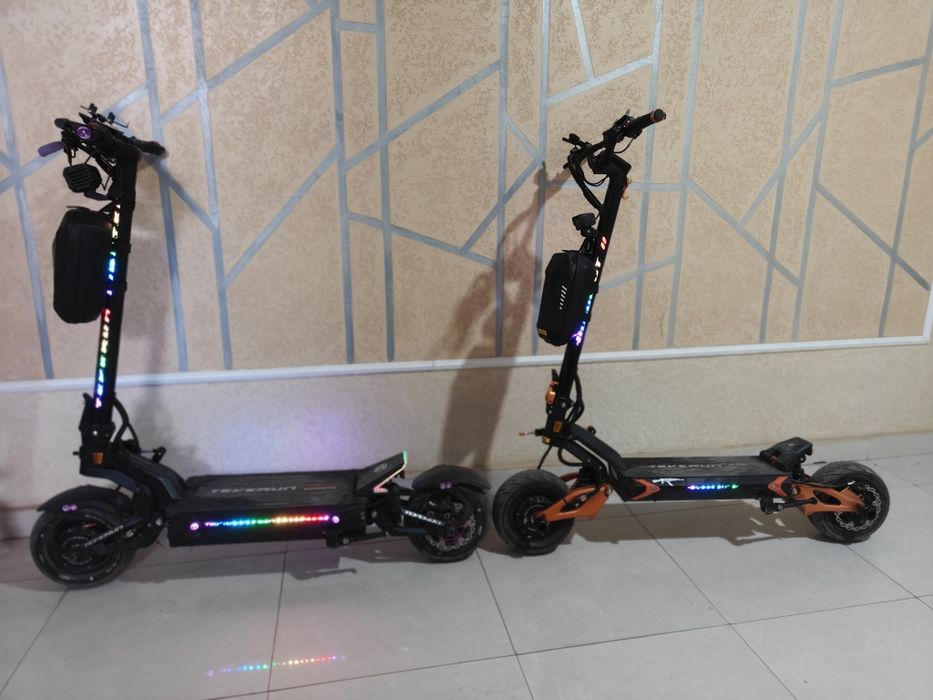 Teverun fighter supreme plus 2025