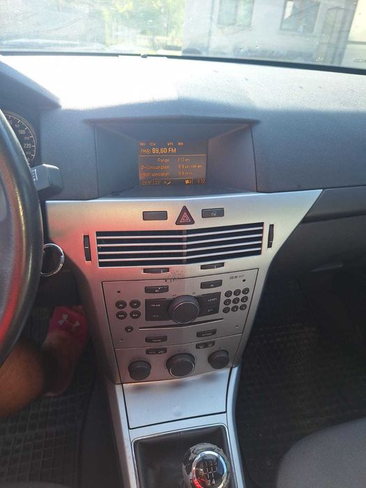 Opel Astra 2012 1.6 Usor Avariat