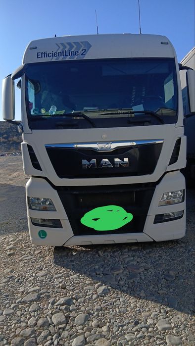 MAN TGX 18.440 + KRONE прицеп Сотилади